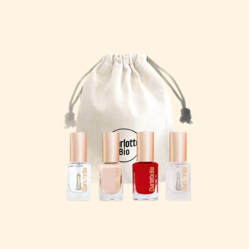 Kit Manucure Vegan