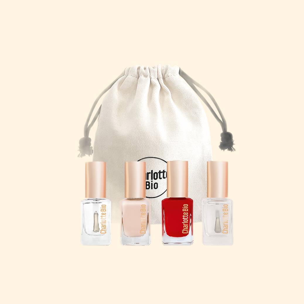 Kit Manucure Vegan