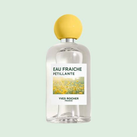 Eau De Toilette Glam Flower