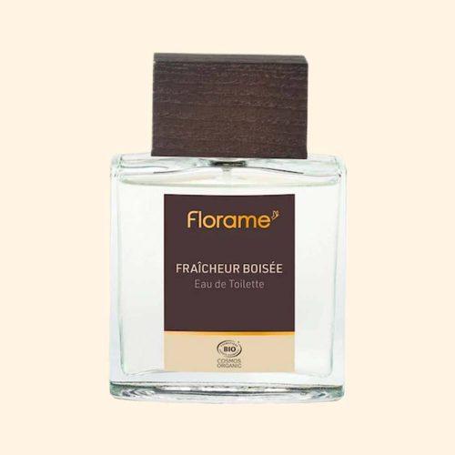 Eau De Toilette Homme Fraîcheur Boisée Bio