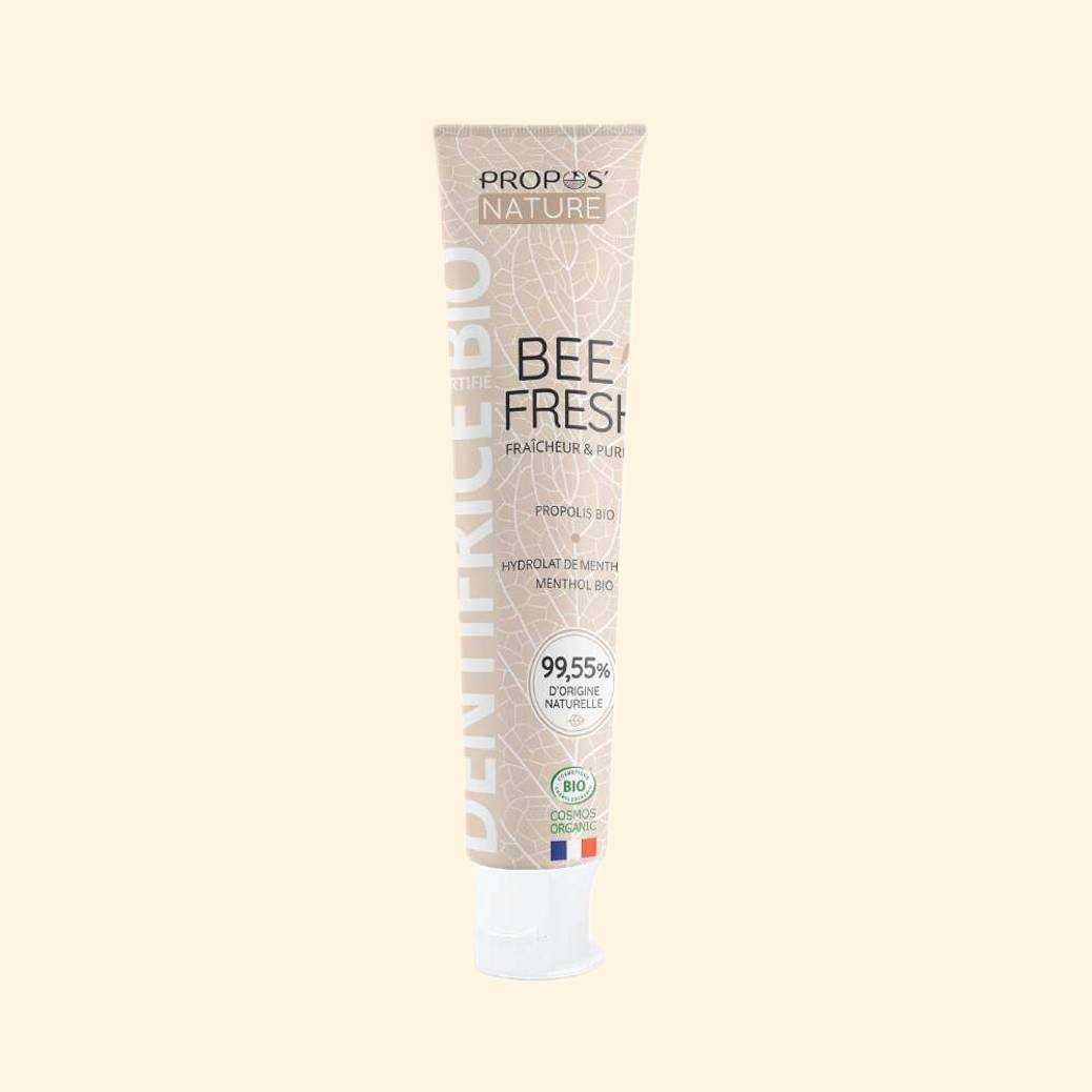 Dentifrice Bio Api'propolis Sans Fluor