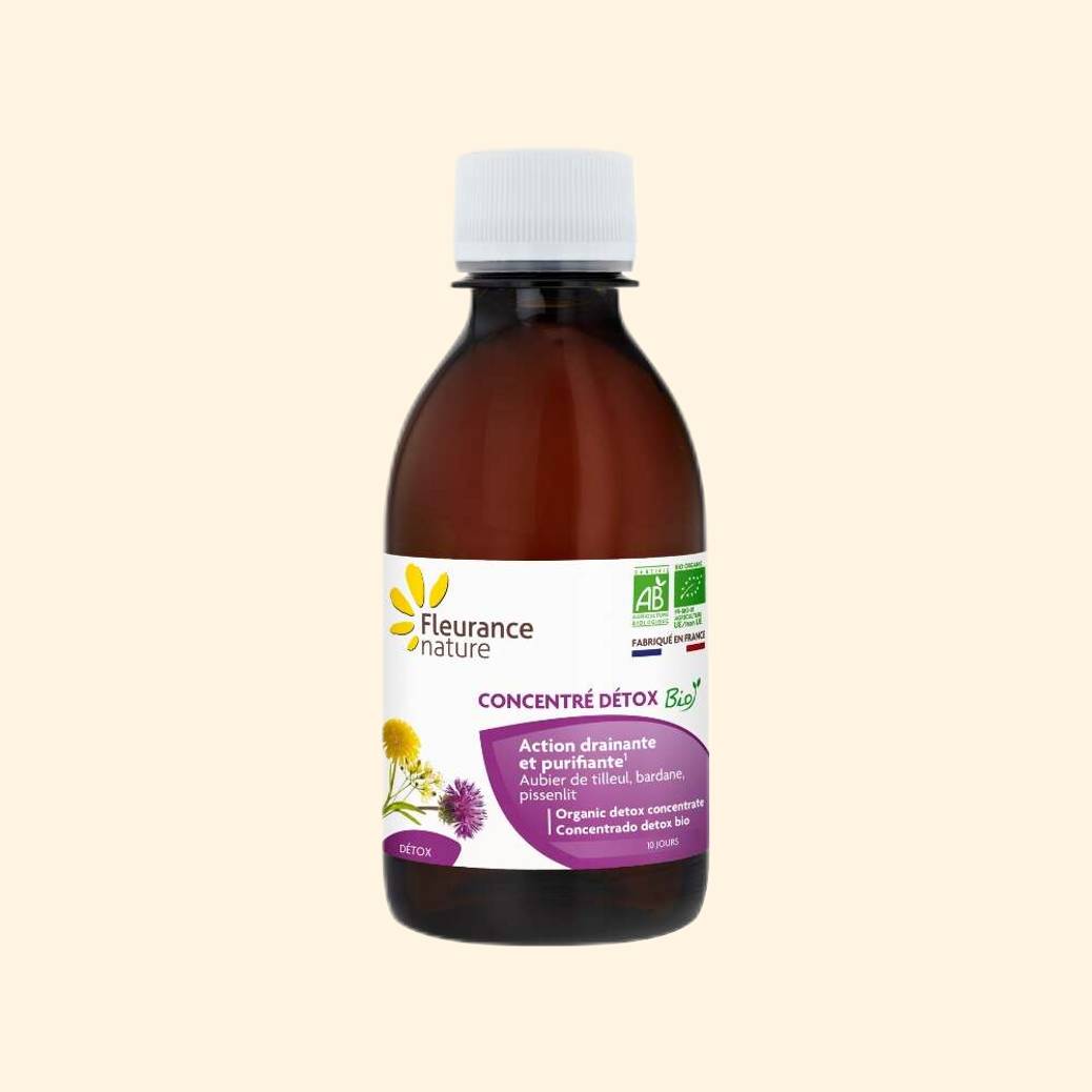 Concentre Detox Bio