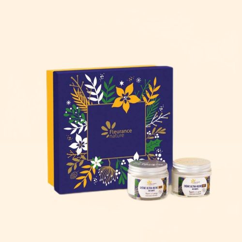 Coffret Karité Visage