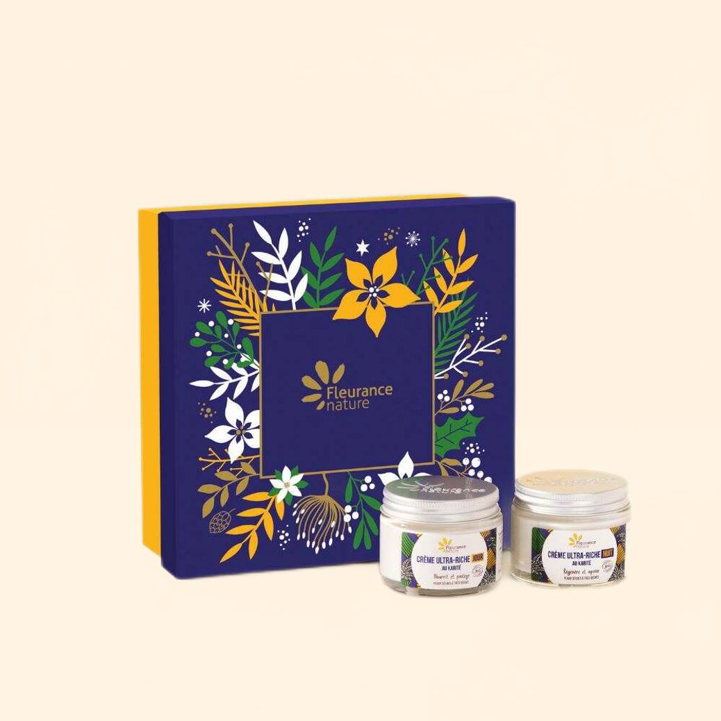 Coffret Karité Visage