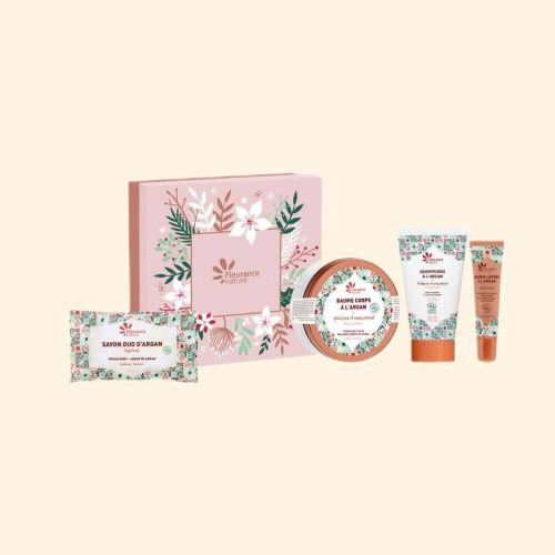 Coffret Secrets D'argan