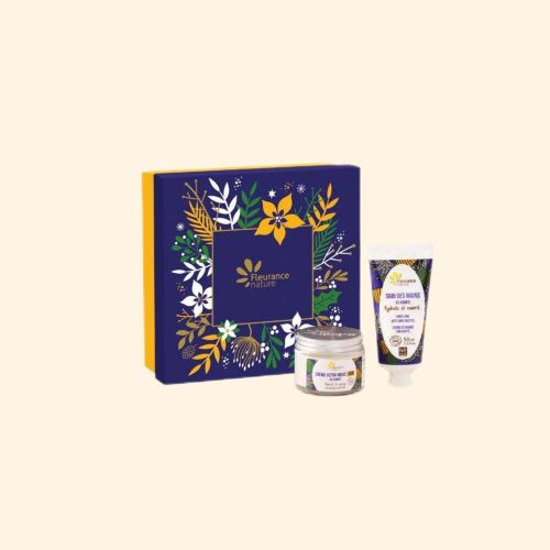 Coffret Karité Visage Et Mains