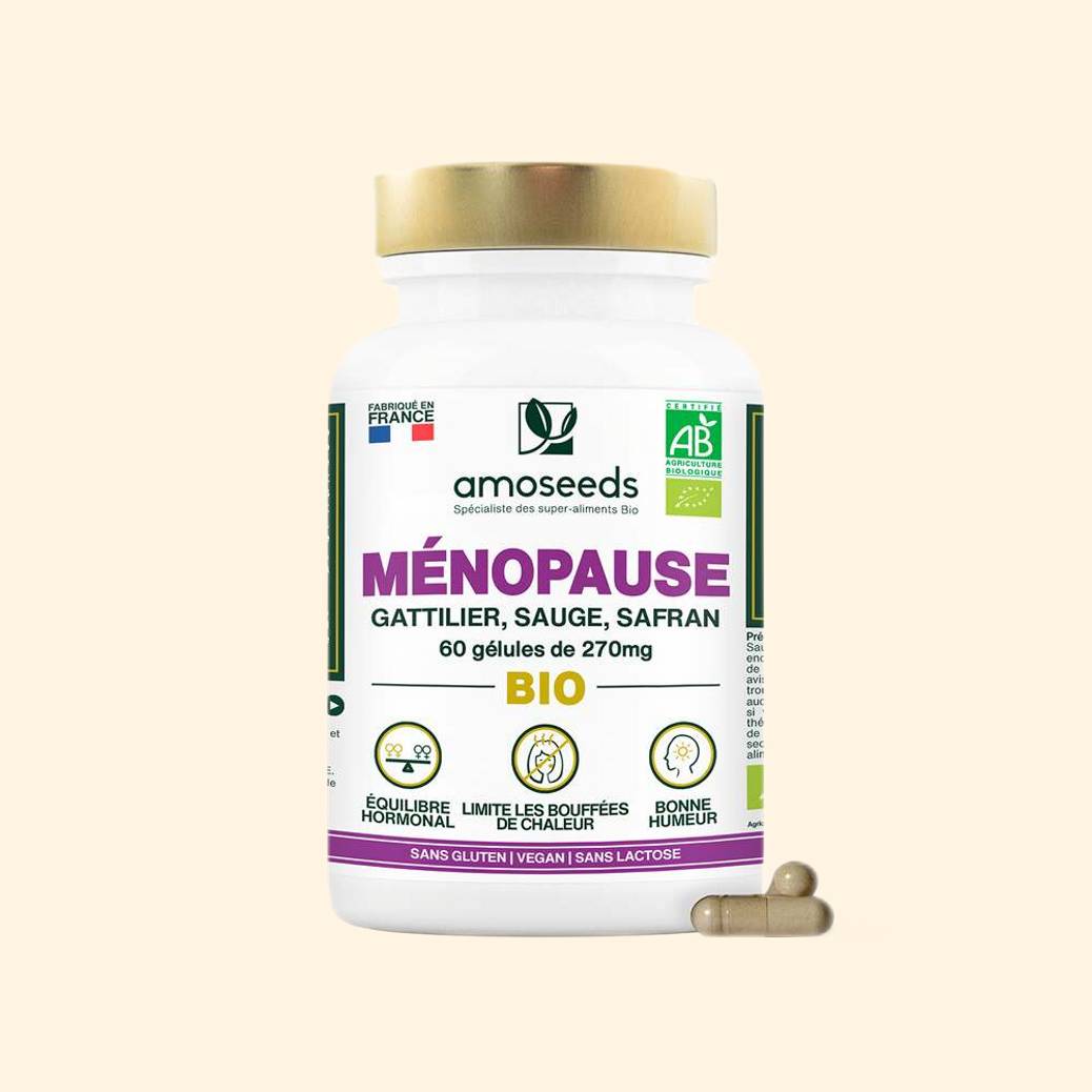 Complexe Ménopause Bio