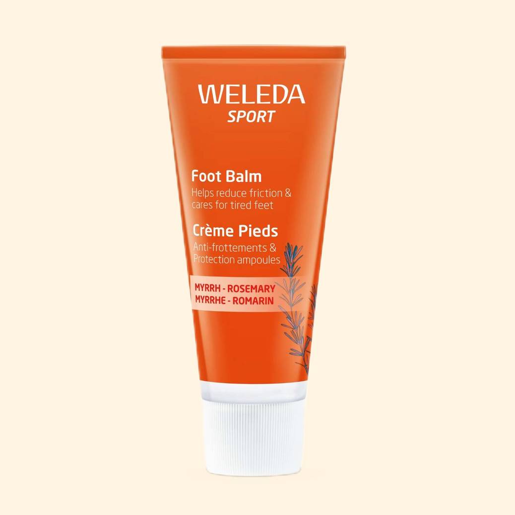 Crème Pieds Sport
