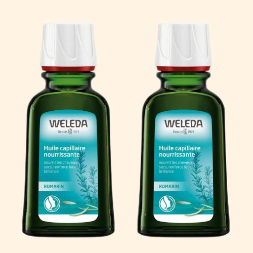 Duo Huile Capillaire Nourrissante