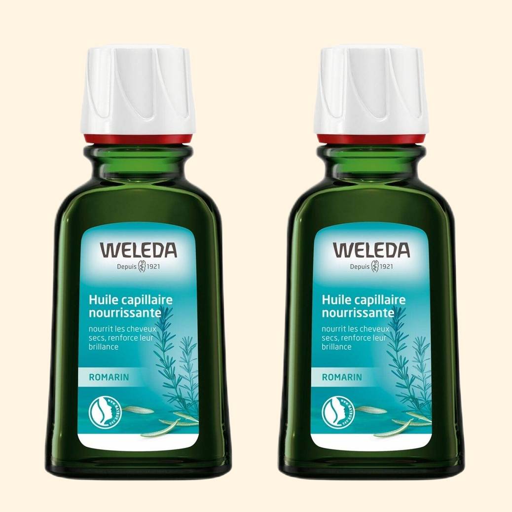 Duo Huile Capillaire Nourrissante