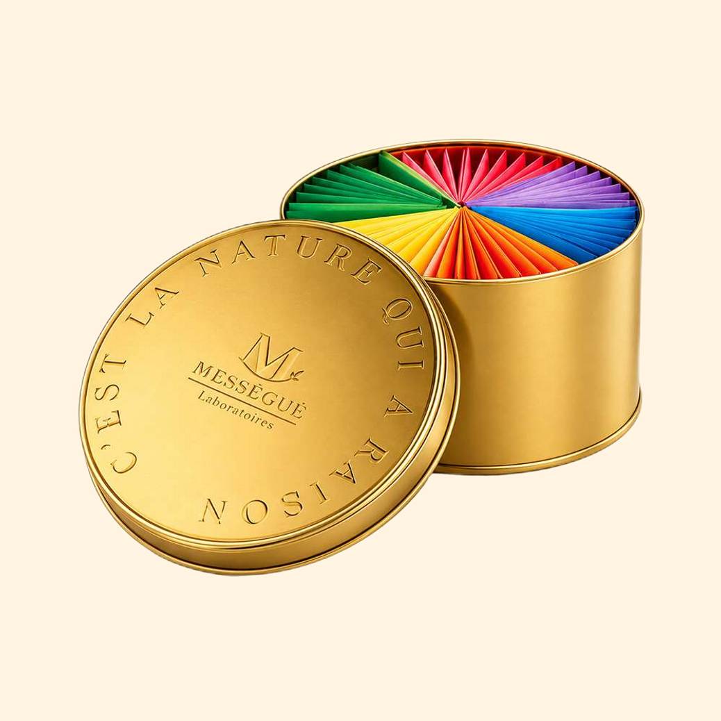 Coffret 48 Infusettes Bio