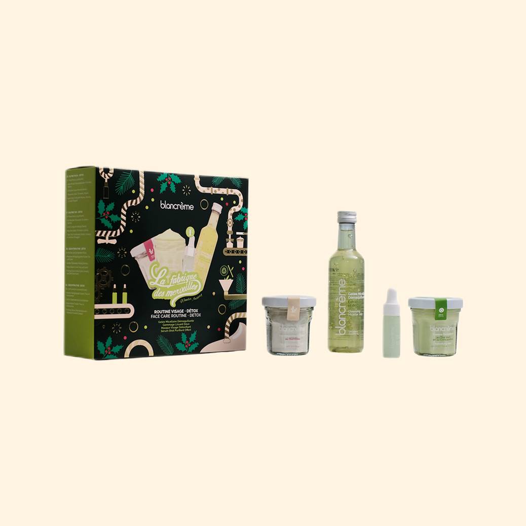 Essentiel Visage - Routine Détox