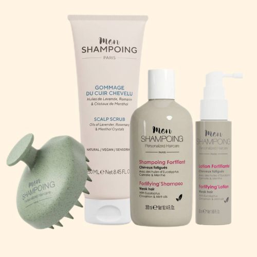 Routine Cheveux Anti-chute