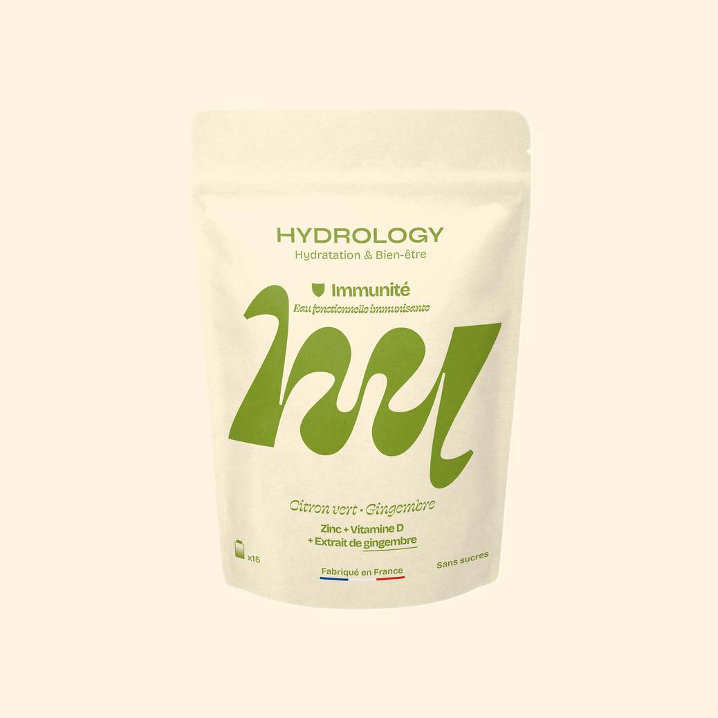 Pastilles D'hydratation Immunité