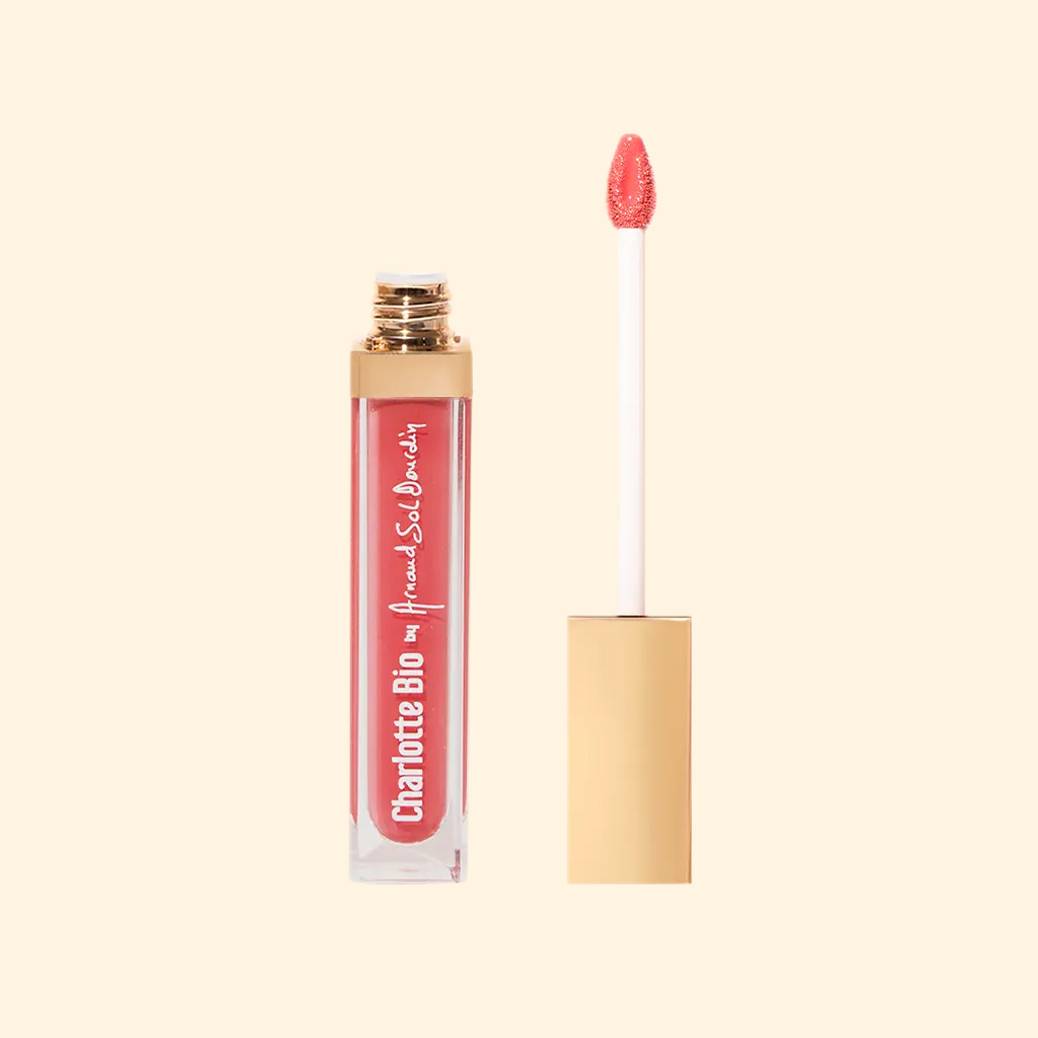 Le Lip Glow Blusher