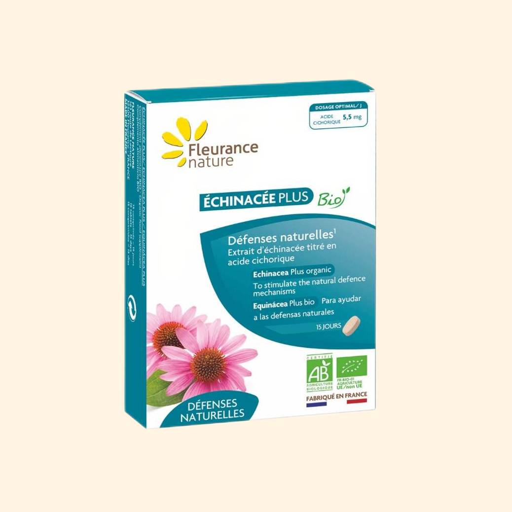 Échinacée Plus Bio