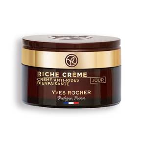 Crème Anti-Rides Bienfaisante Jour