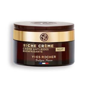 Crème Anti Rides Bienfaisante Nuit