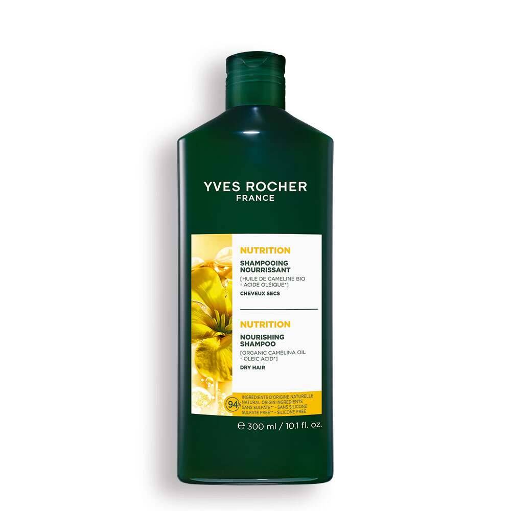 Shampooing Nourrissant Sans Sulfate