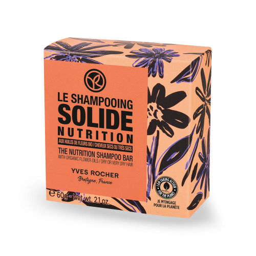 Le Shampooing Solide Nutrition