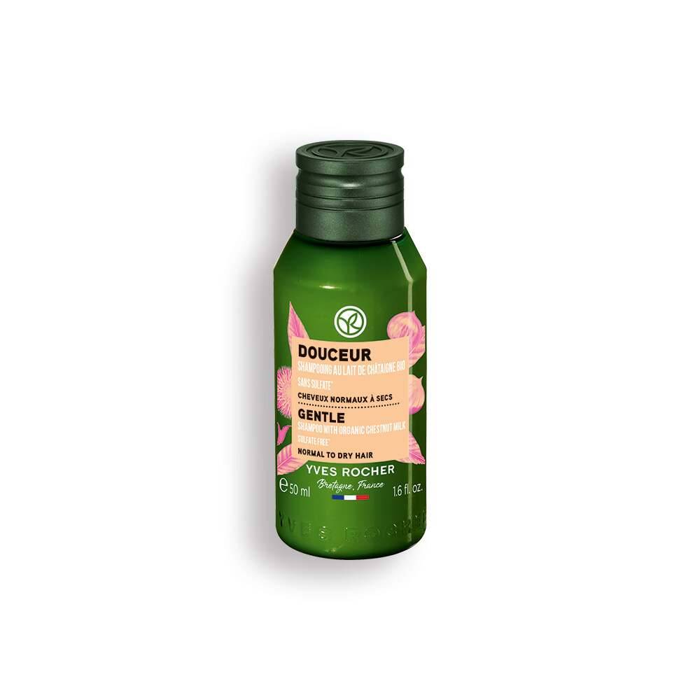 Shampooing Nourrissant Douceur Sans Sulfate