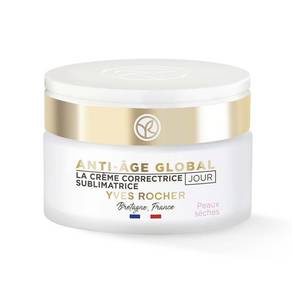 La crème correctrice sublimatrice - Jour peaux sèches