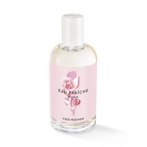 Eau Fraîche Rose