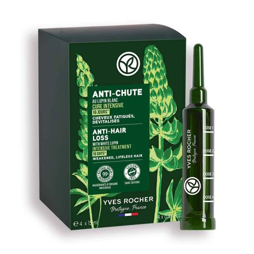 Cure Intensive Anti-Chute