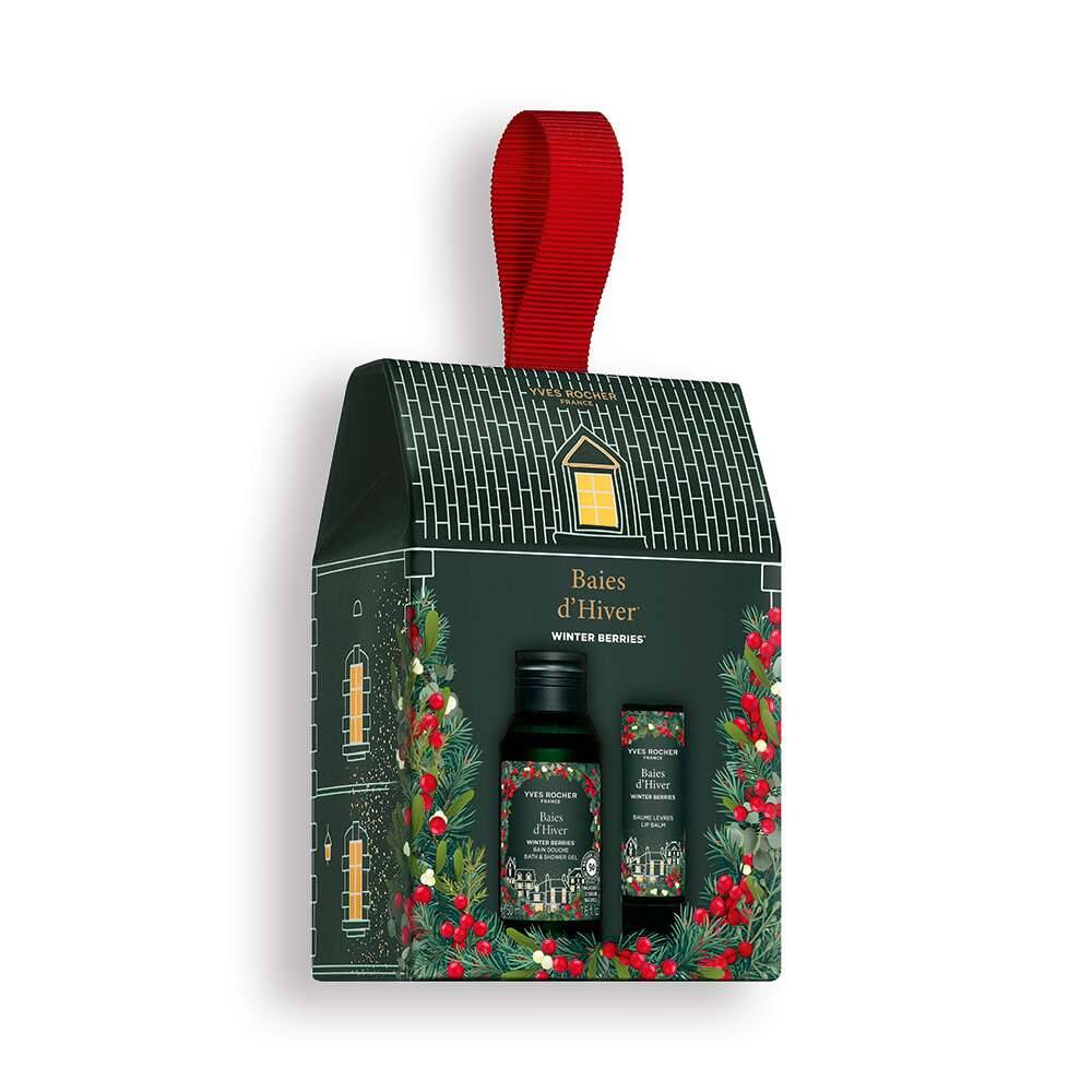 Kit Duo Baies d'Hiver