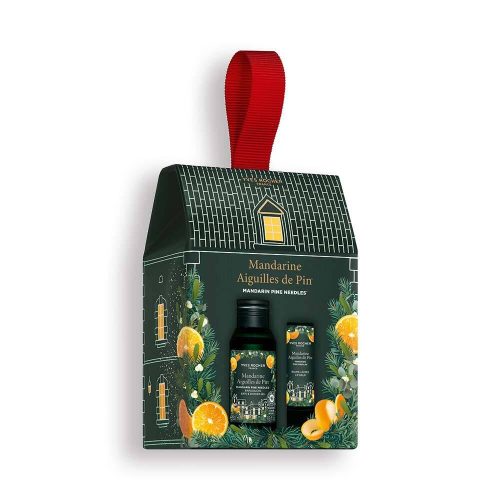 Kit Duo Mandarine Aiguilles de Pin