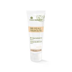 BB Crème Sublimatrice 6 en 1