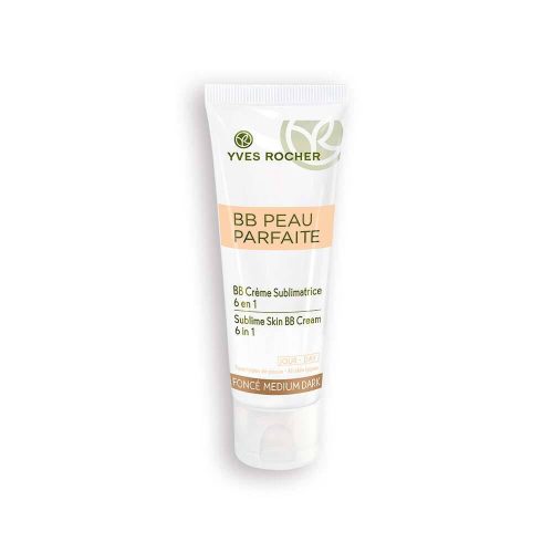 BB Crème Sublimatrice 6 en 1