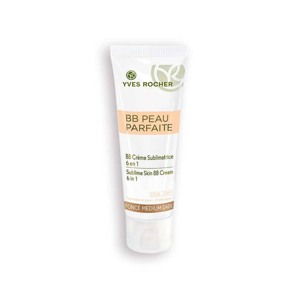 BB Crème Sublimatrice 6 en 1