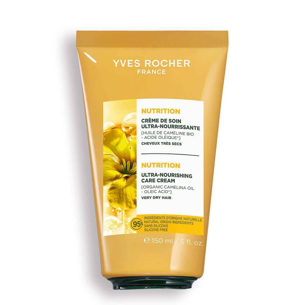 Crème de Soin Ultra-Nourrissante