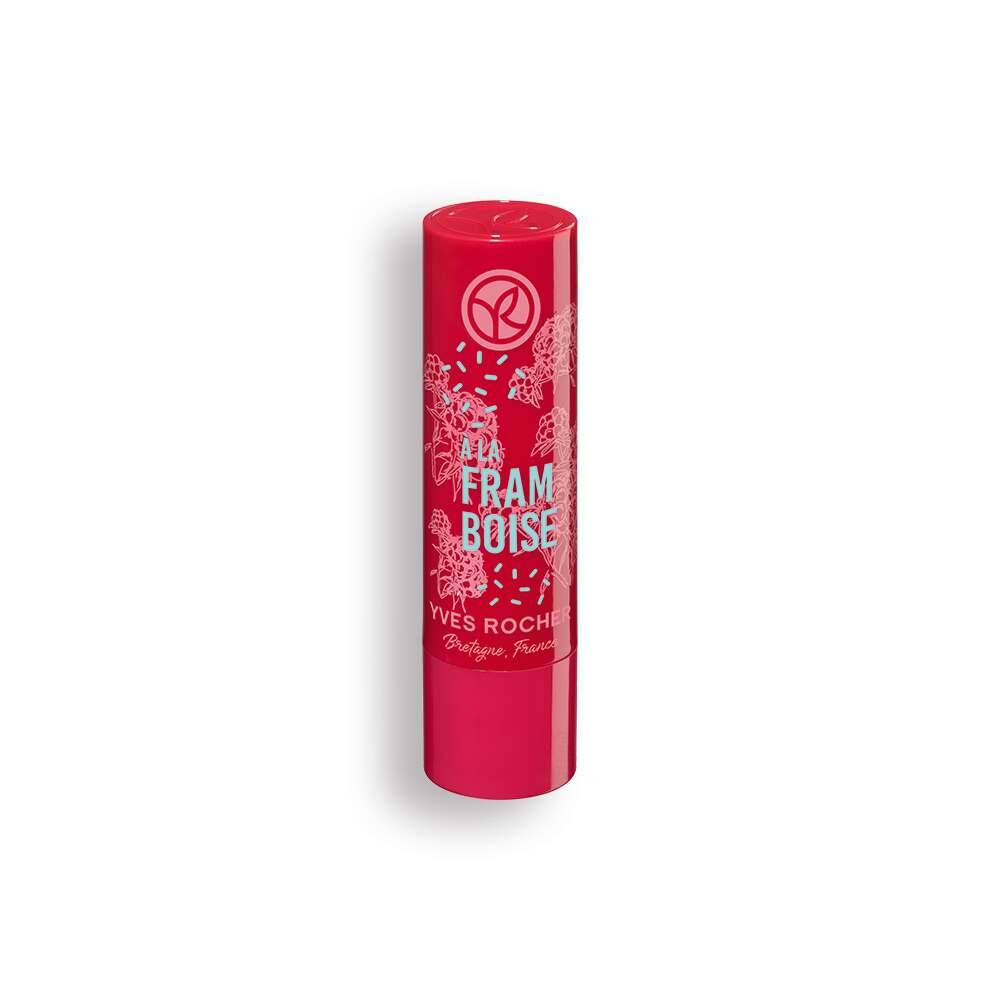 Baume à Lèvres Teinté Framboise