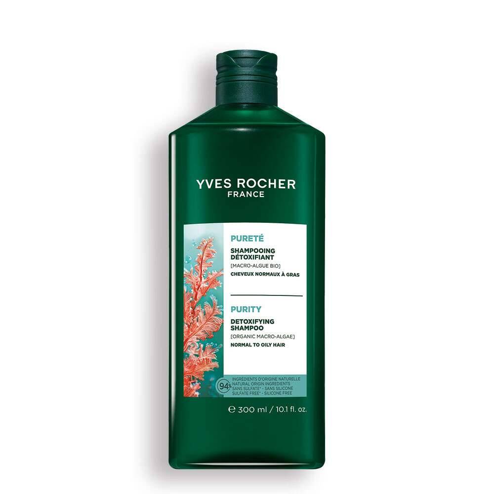 Shampooing Détoxifiant