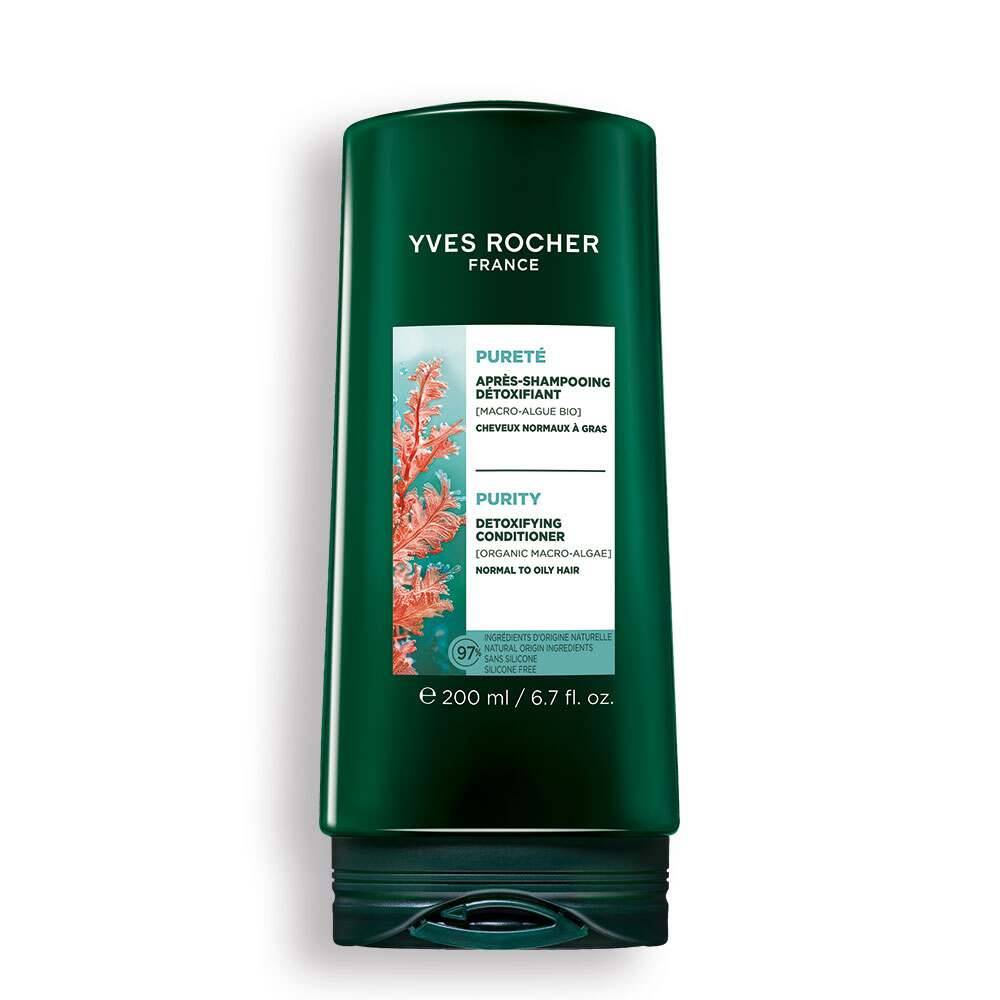 Après-Shampooing Détoxifiant