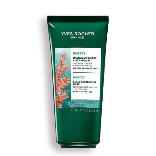 Masque Exfoliant Cuir Chevelu