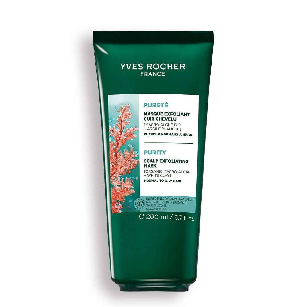 Masque Exfoliant Cuir Chevelu