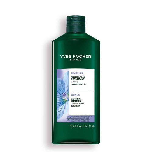 Shampooing Définissant