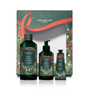 Coffret de Noël - Baies d'Hiver