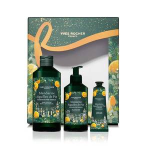 Coffret de Noël - Mandarine Aiguilles de Pin