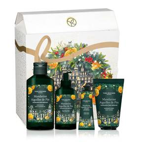 Coffret Essentiel - Mandarine Aiguilles de Pin