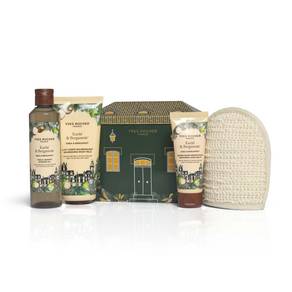 Coffret Douceur - Karité & Bergamote