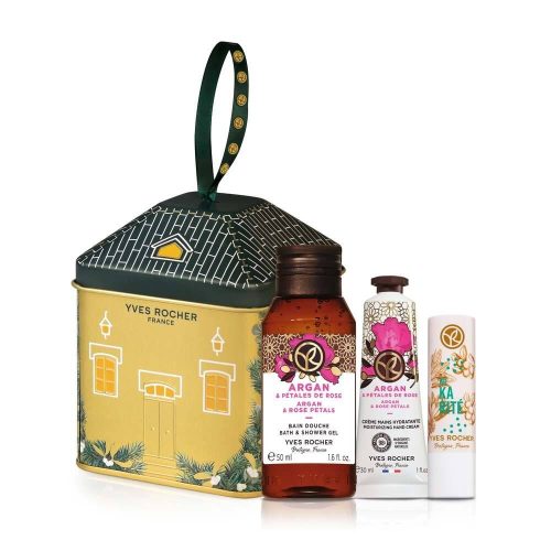 Maisonnette - Argan & Pétales de Rose
