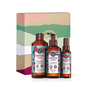 Coffret Douceur - Framboise & Menthe Poivrée
