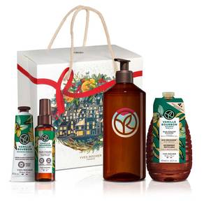 Coffret Evasion - Vanille Bourbon