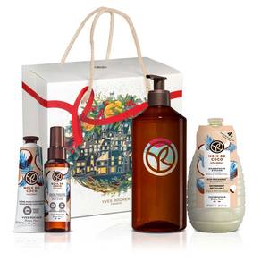 Coffret Evasion - Noix de Coco