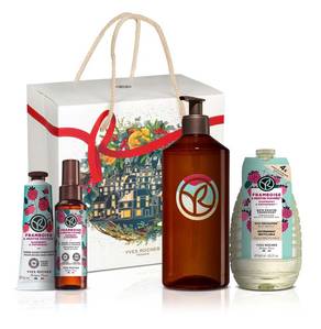 Coffret Evasion - Framboise & Menthe Poivrée