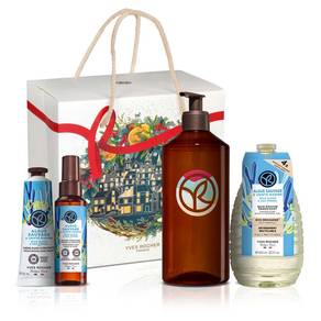 Coffret Evasion - Algue Sauvage & Criste Marine
